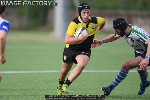 2021-06-19 Amatori Union Rugby Milano-CUS Milano Rugby 121